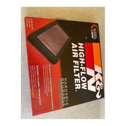 33-3136 Performans Hava Filtresi - Bmw Uyumlu Kutu Içi Hava Filtresi