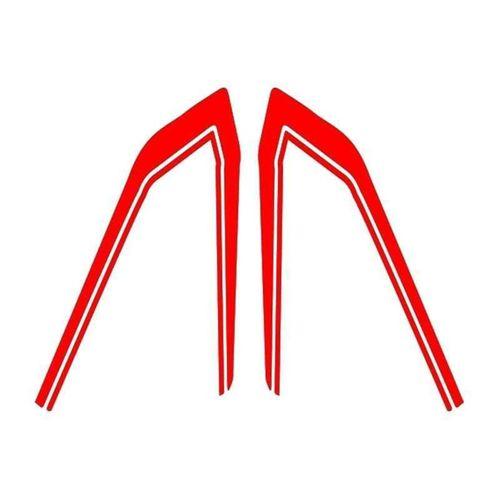 SEVGENT Cg Kırmızı Depo Şeridi