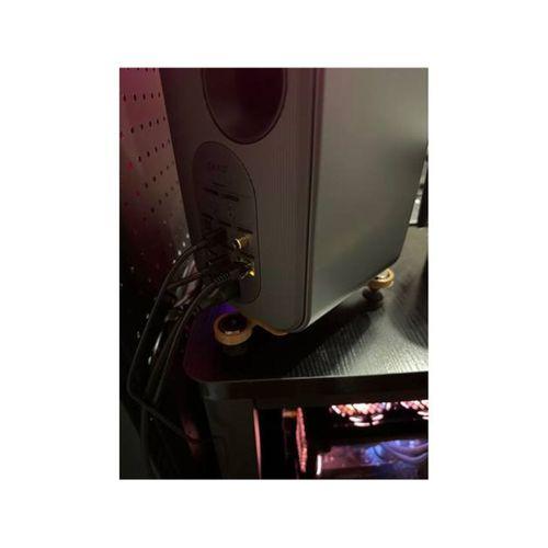 Kef LSXII LT Masa Standı (Bu ürün Sadece Plastik parçadır - Almadan Önce Soru Sorabilirsiniz)