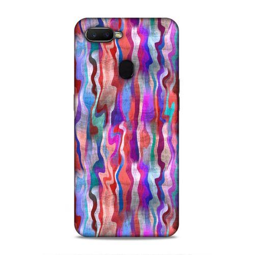 Oppo Ax7 Uyumlu Kılıf Utopia (28) Arka Kapak Şeker Pembe