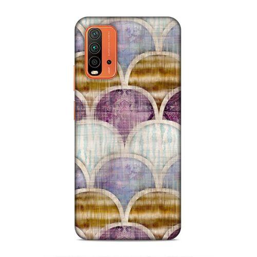 Xiaomi Redmi 9T Uyumlu Kılıf Romans (42) Rugged Armor Kılıf Ice Cream