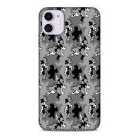 Kamuflaj 53 Apple iPhone 11 Kılıf Silikon Kapak