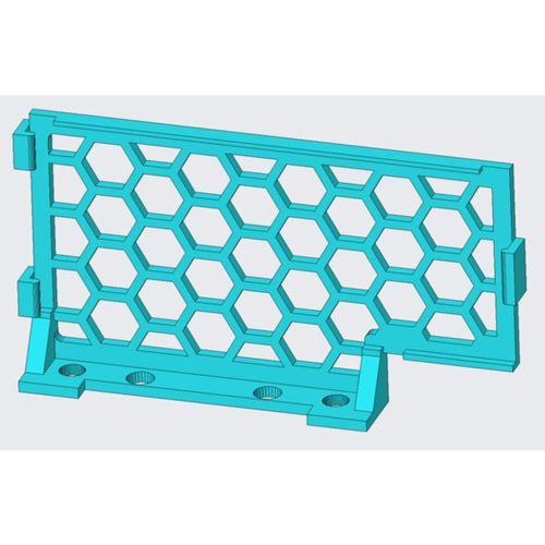 Picoboot Raspberry Pi Pico Tutucu Gamecube için 3D Baskı (Bu ürün Sadece Plastik parçadır - Almadan Önce Soru Sorabilirsiniz)