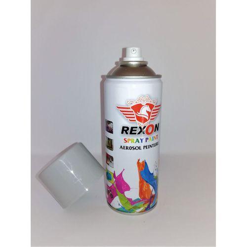 REXON ENDÜSTRİYEL GRİ SPREY BOYA (400ML)