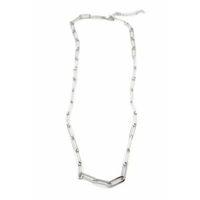 Xuping Vip Kolye - 45cm - Gümüş