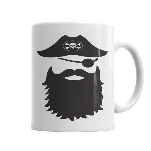 Piratanerd Kupa Bardak Porselen