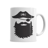 Piratanerd Kupa Bardak Porselen