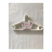 Plastik Elbise Askısı 12 Li Royaleks-L009