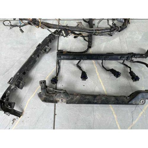 Honda Ci̇vi̇c Tesi̇sat Soket Fc5 17-