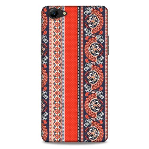 Ethnic Culture (86) Oppo A79 Kılıf Silikon Kapak Desenli