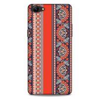 Ethnic Culture (86) Oppo A79 Kılıf Silikon Kapak Desenli