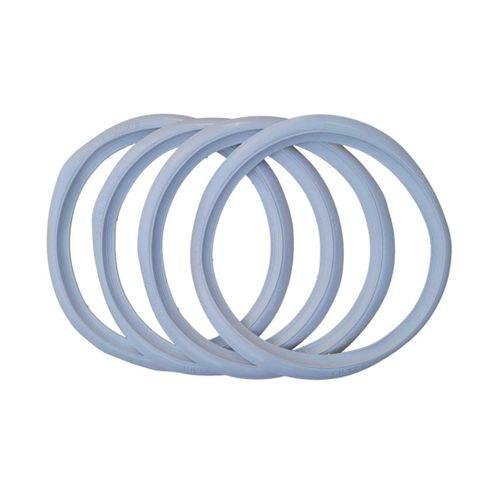 SEVGENT Lastik Yanak Set 4 Lü 14 İnç E-Bis