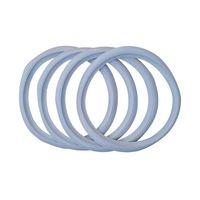 SEVGENT Lastik Yanak Set 4 Lü 14 İnç E-Bis