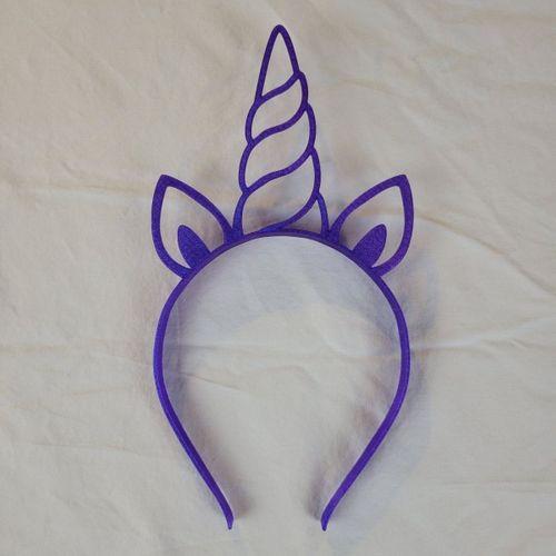 Unicorn Head Band Remix - 5144805