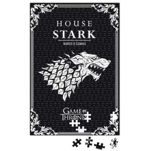 Game Of Thrones House Stark Puzzle 240 Parça Yapboz