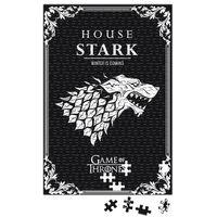 Game Of Thrones House Stark Puzzle 240 Parça Yapboz