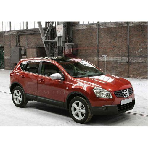S-Dizayn Nissan Qashqai Abs Krom Ayna Kapağı 2 Prç 2007-2010