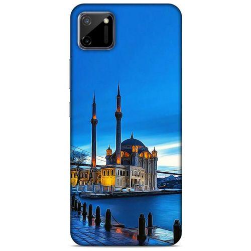 Oppo Realme C11 Kılıf Dünya Mimarisi (2) Kabı Ortaköy Camii