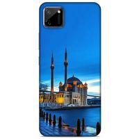 Oppo Realme C11 Kılıf Dünya Mimarisi (2) Kabı Ortaköy Camii