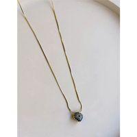 Xuping Nazar Kolye - Altın