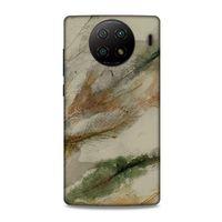 Lopard Xiaomi Redmi Note 9 5g Uyumlu Kılıf Y.Liva-2020 Seri Fırçadan Darbe Emici Kılıf
