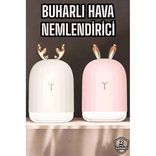 Hava Nemlendirici Aromaterapi Hava Temizleyici Renk Değiştirebilen