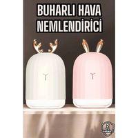 Hava Nemlendirici Aromaterapi Hava Temizleyici Renk Değiştirebilen