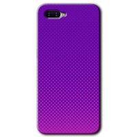 Potkal Hediye Fabrikası Oppo Rx 17 Neo Kılıf HD Desen Baskılı Arka Kapak - Semantic