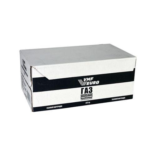 Remtas Vmf Eurogaz Kamp Ocak Gazı Valfli Kartuş 227gr - 28 Adet - Lisinya