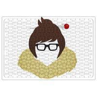 Mei Puzzle 240 Parça Yapboz