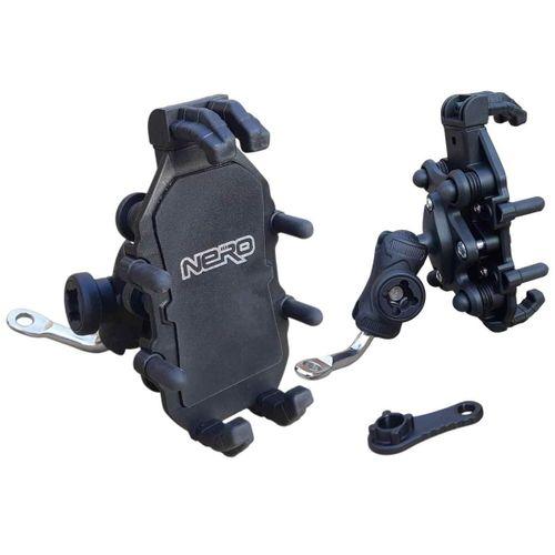 SEVGENT Telefon Tutucu Ayna Bağlantılı Nero Titreşim Modüllü