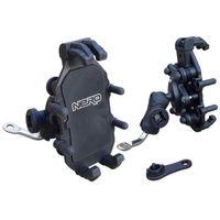 SEVGENT Telefon Tutucu Ayna Bağlantılı Nero Titreşim Modüllü