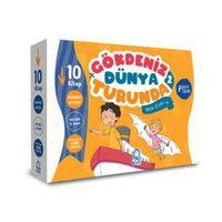 Timaş - Gökdeniz Dünya Turunda-2 Vildan Özdemir 10 lu 2.sınıf 32 şer syf