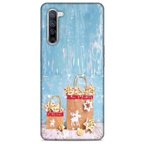 Oppo Reno 3 Pro 5g Kılıf Snowix (10) Full Koruma Kılıfı Kahve