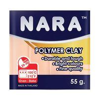 Nara Polimer Kil 55 Gram PM64 Pastel Orange