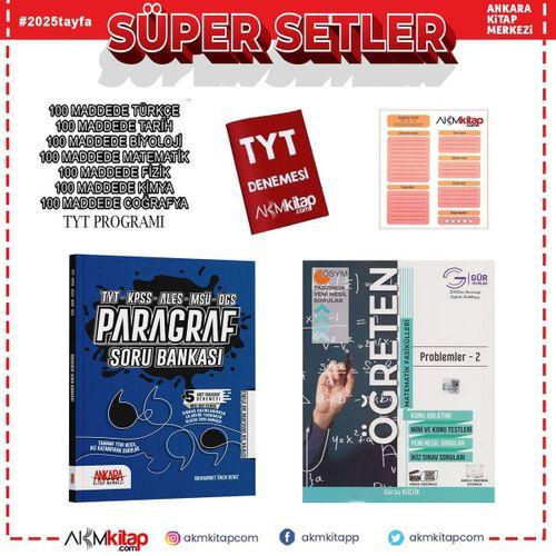 #2025TAYFA ÖZEL SET