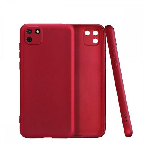 Huawei Y5P Kılıf First Silikon