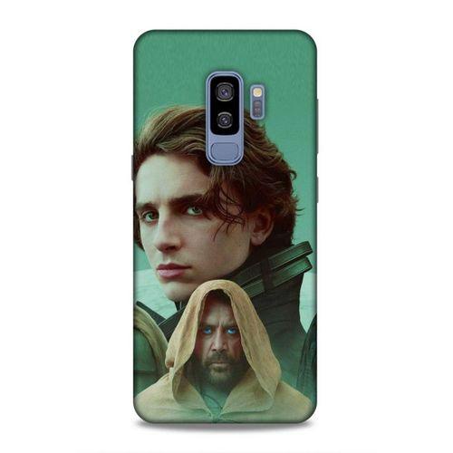 Samsung Galaxy S9 Plus Uyumlu Kılıf BMovie (17) Tasarım Kılıf Dune