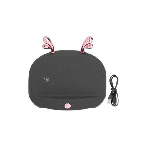 Bluetooth Hoparlör Uzun Pil Ömrü Yüksek Ses Kaliteli Kablosuz Telefon Tutma