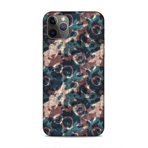 Apple Iphone 11 Pro Max Uyumlu Kılıf Romans (40) Fit Silikon Kılıf Yeşil Bakır
