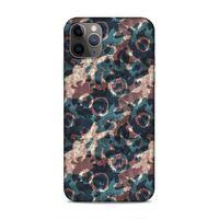Apple Iphone 11 Pro Max Uyumlu Kılıf Romans (40) Fit Silikon Kılıf Yeşil Bakır