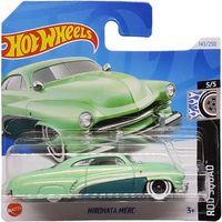 Hot Wheels Tekli Arabalar Hirohata Merc- HRY69
