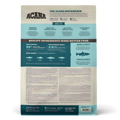 Acana Bountiful Catch Kedi Maması 1,8 Kg