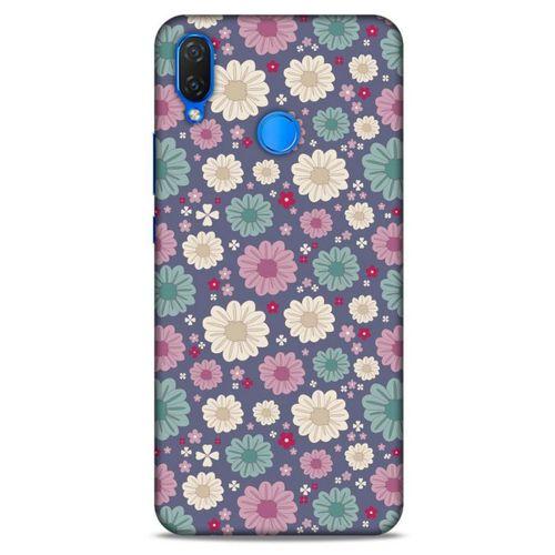 Botanix 74 Huawei Psmart 2019 Kılıf Silikon Kapak