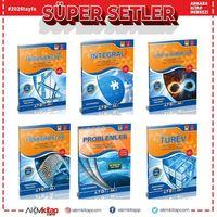 Apotemi Yayınları Fasikül Seti 6 Kitap