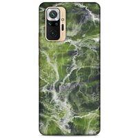Xiaomi Redmi Note 10 Pro Uyumlu Kılıf Yeşil Delisi (10) Full Koruma Kılıfı Cami Yeşili