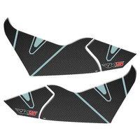 RKS Rks Freccia 150 Cc 2022 - 2024 Uyumlu Yan Ayak Pad 004