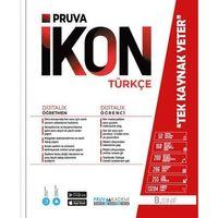 8. Sınıf Türkçe İkon Konu Anlatımlı Pruva Akademi
