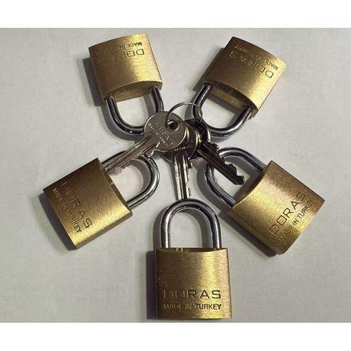 32 Mm Pas Sistem 5 li Set (3 Anahtarlı)