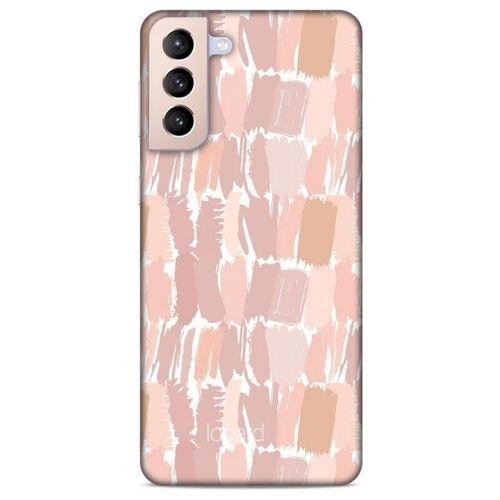 Lopard Samsung Galaxy S21 Plus Uyumlu Kılıf Pastel Renkler (18) Telefon Kılıfları